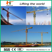 High Quality CE Certified Tower Crane Qtz63